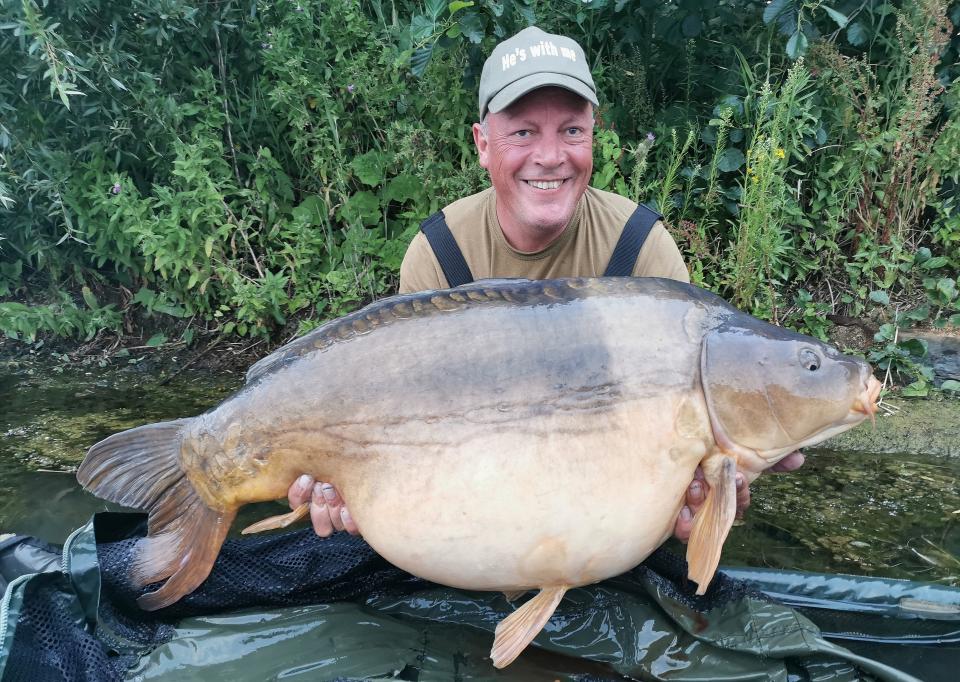 Mirror carp | Total Carp